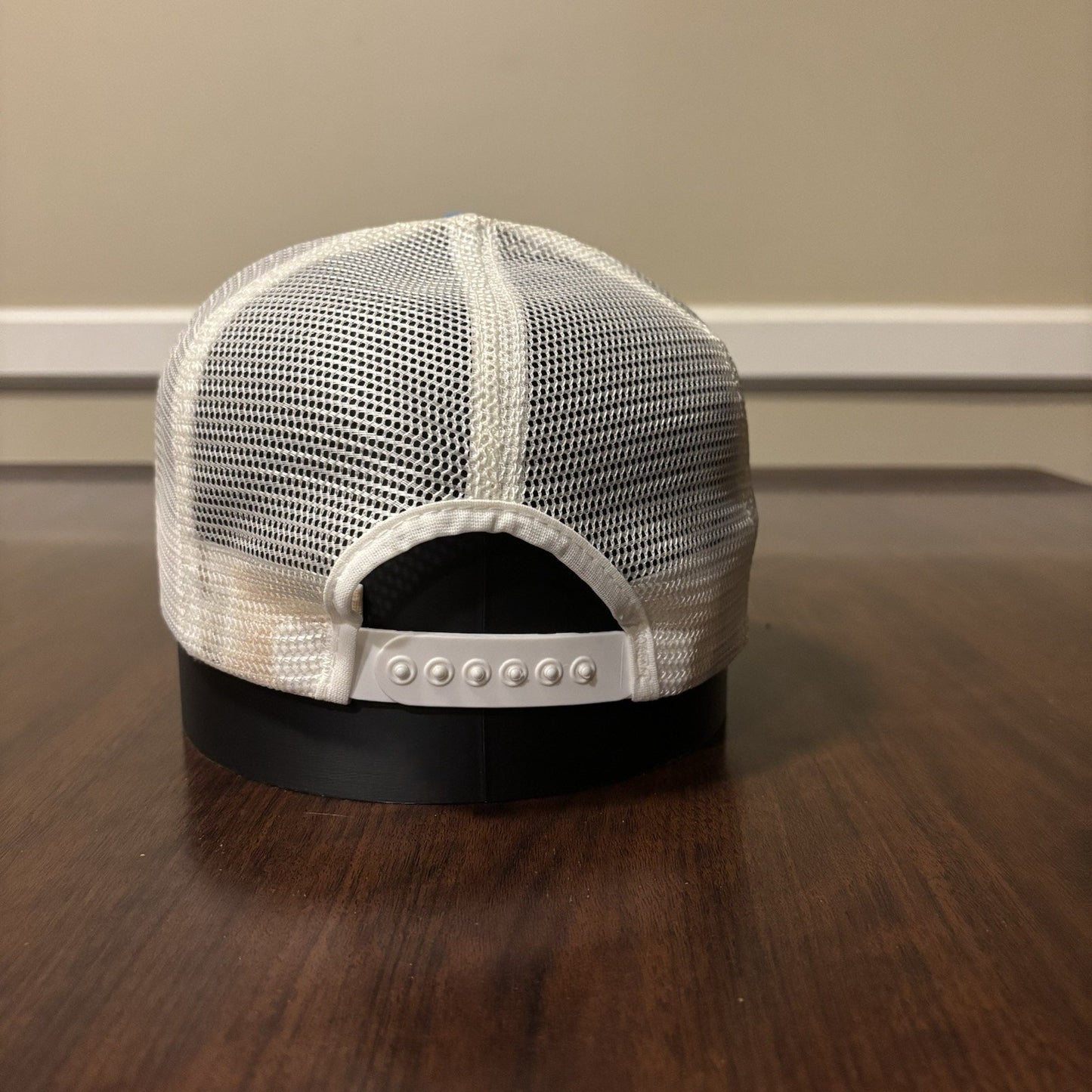 Blue Unc Tar Heels Hat