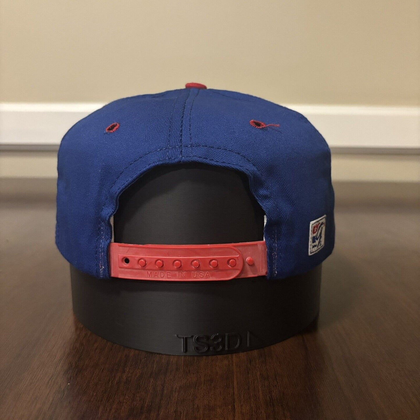 Blue New York Giants Hat