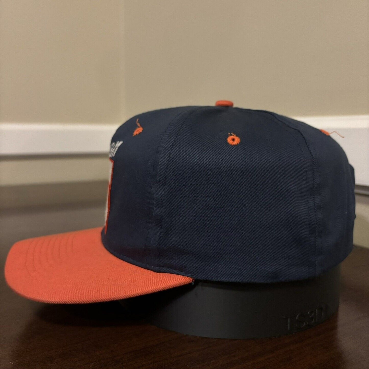 Orange Syracuse Orangemen Hat