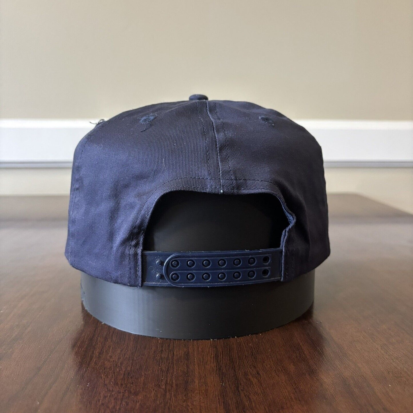 Blue Plane Rope Hat
