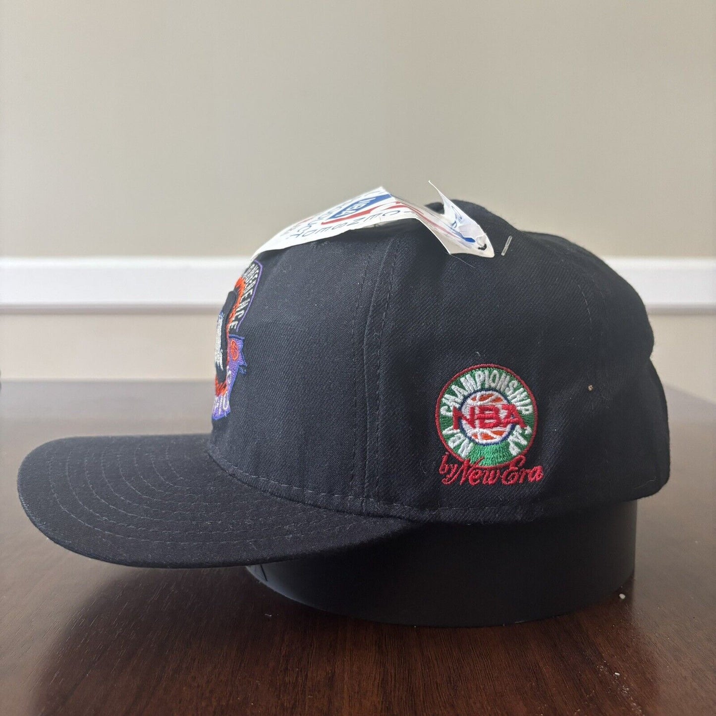 Black Orlando Magic Hat
