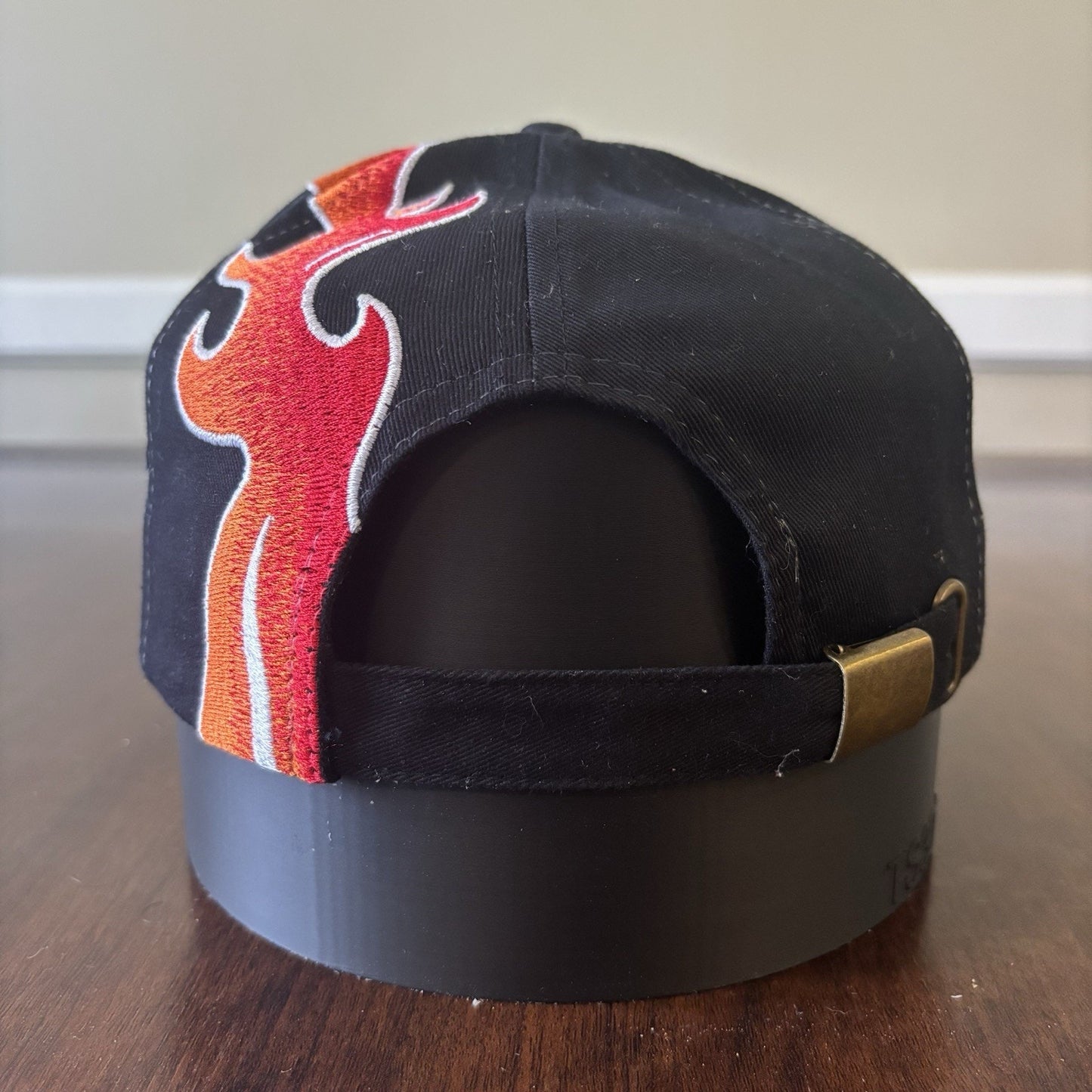 Black Cronatron Hat