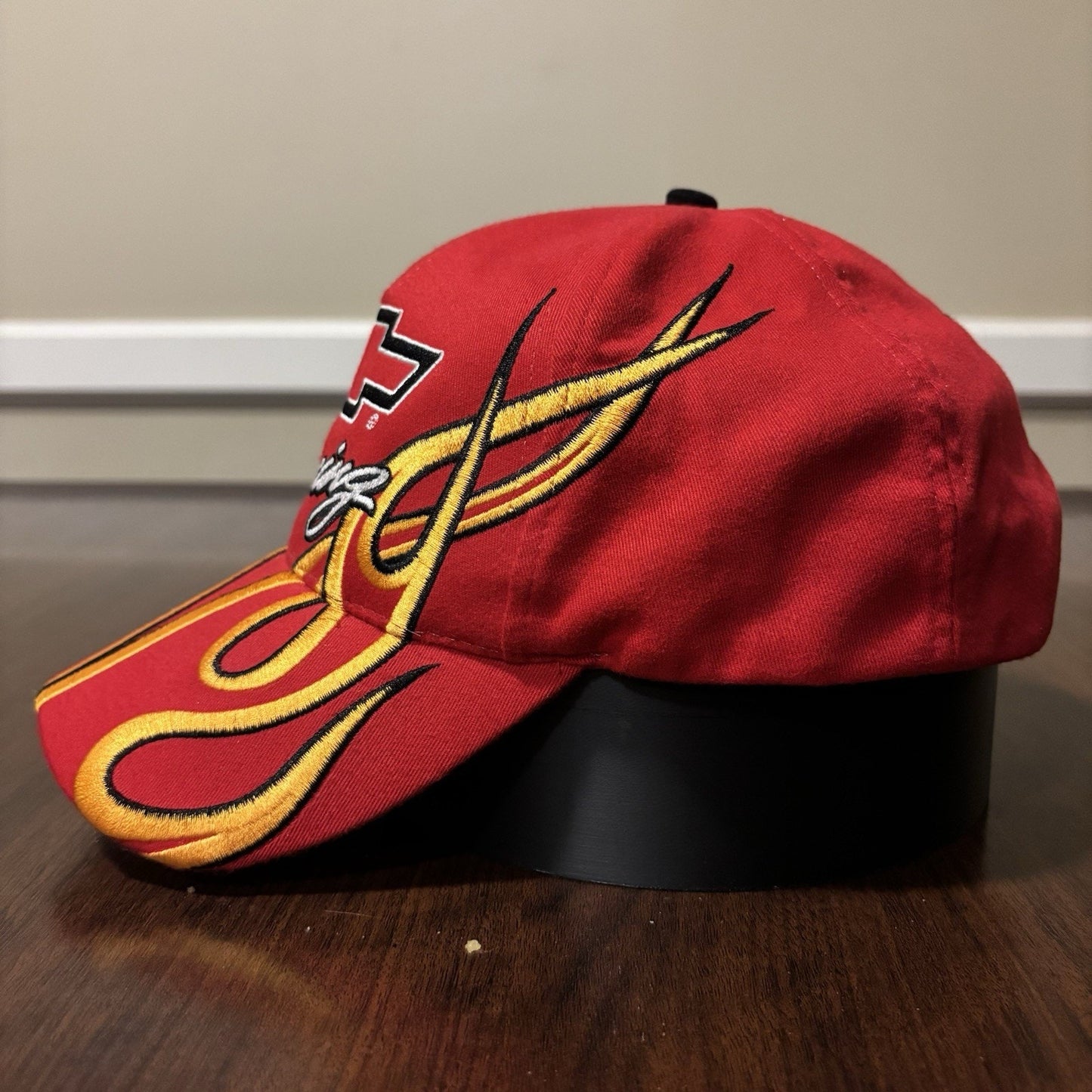 Red Chevy Racing Hat