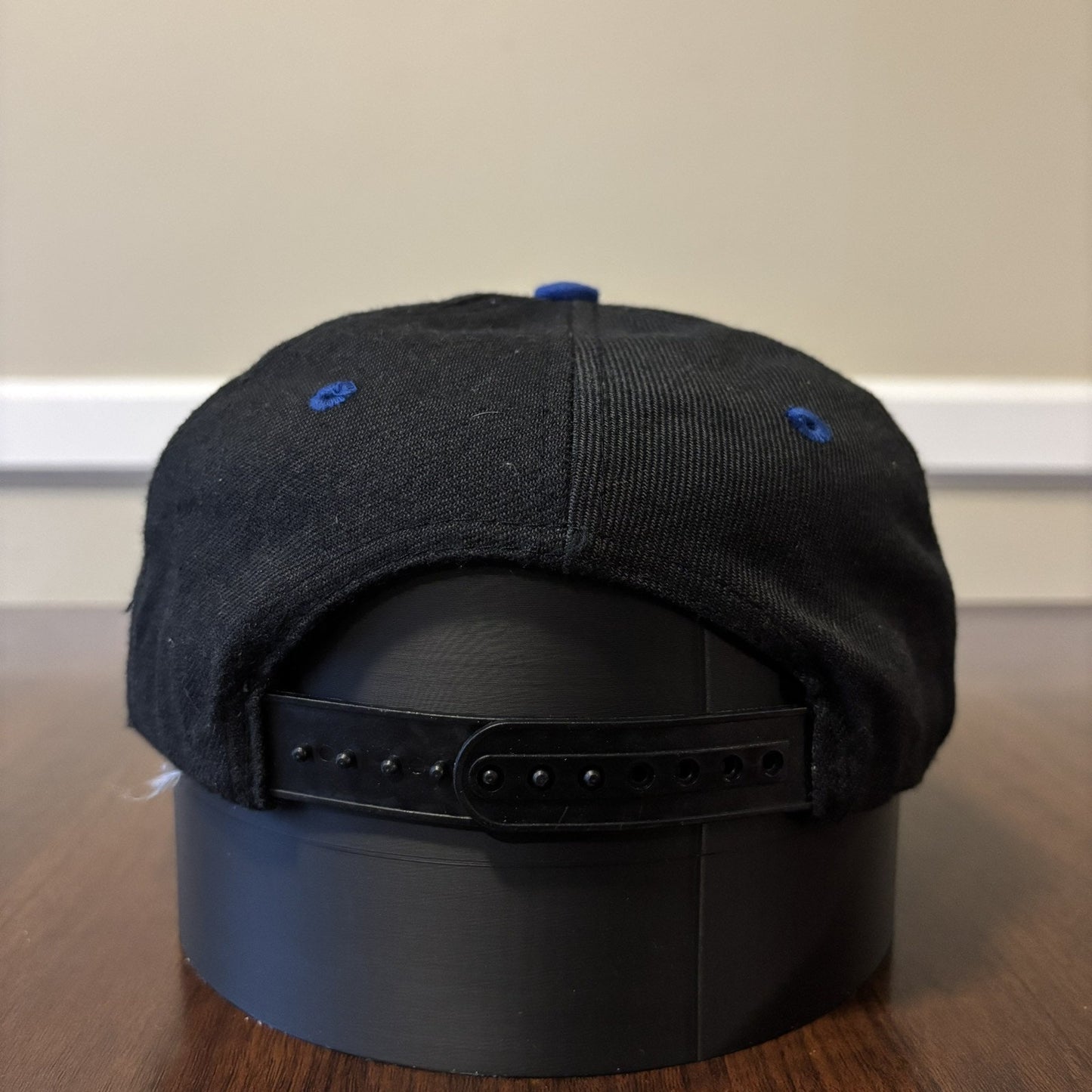 Black New York Giants Hat