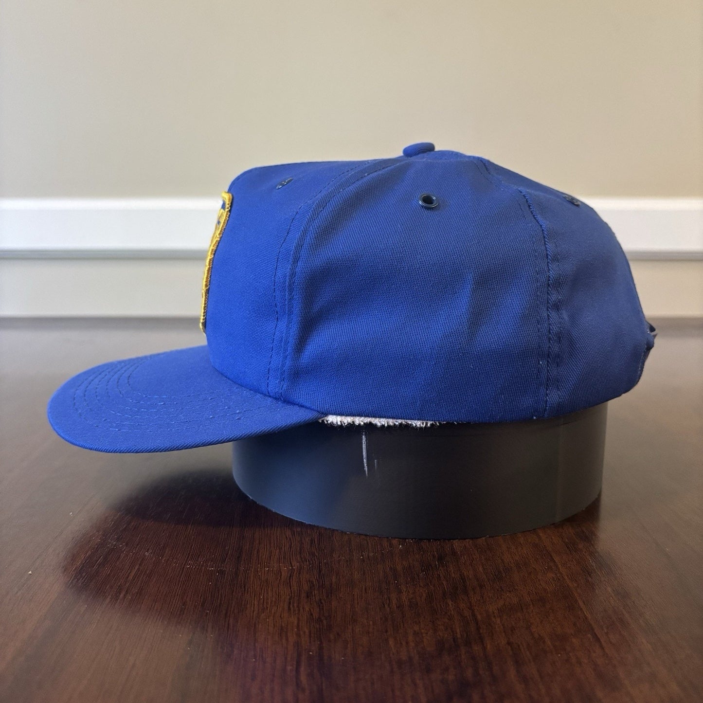 Blue USA Ski Team Hat