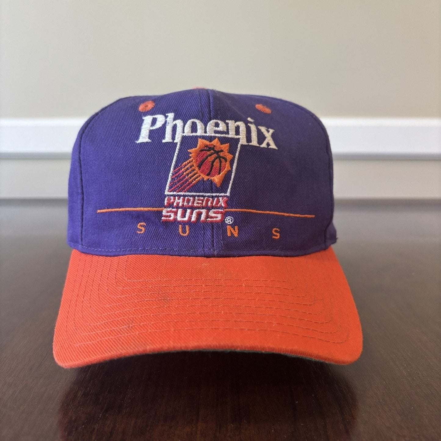 Purple Phoenix Suns Hat