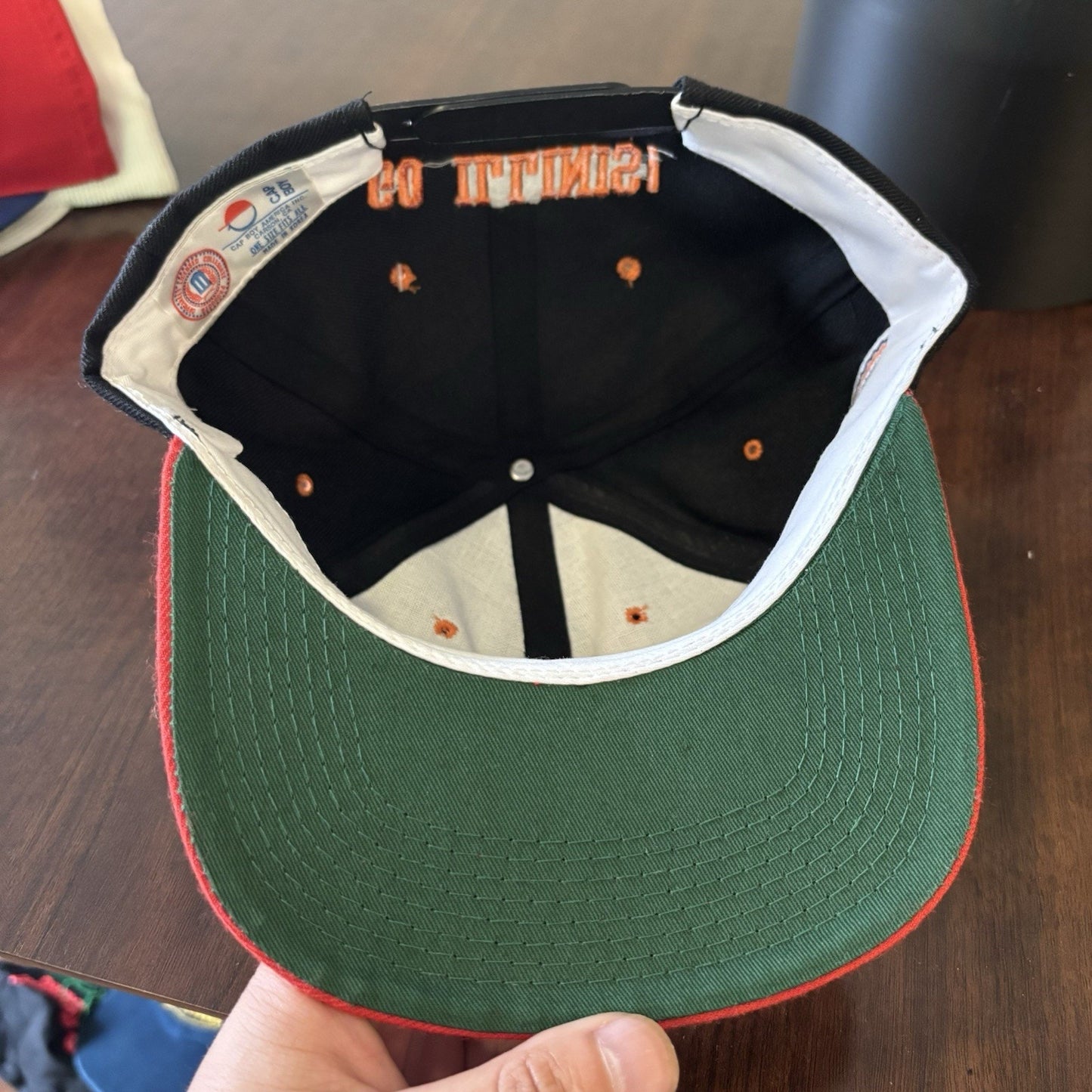 Blue Illinois Illini Hat