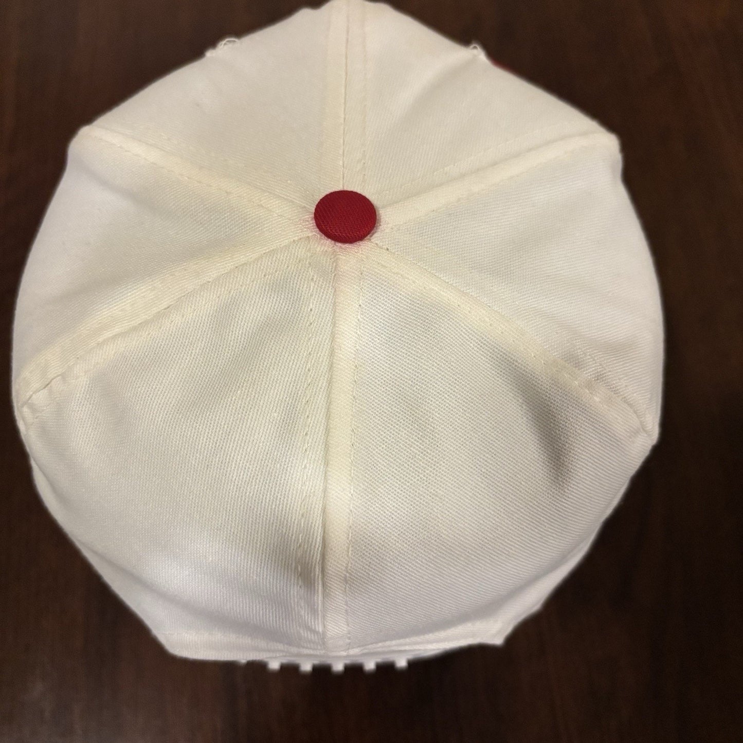 White London Monarchs Hat