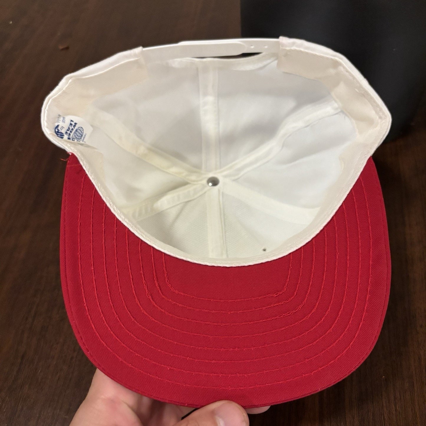 White London Monarchs Hat