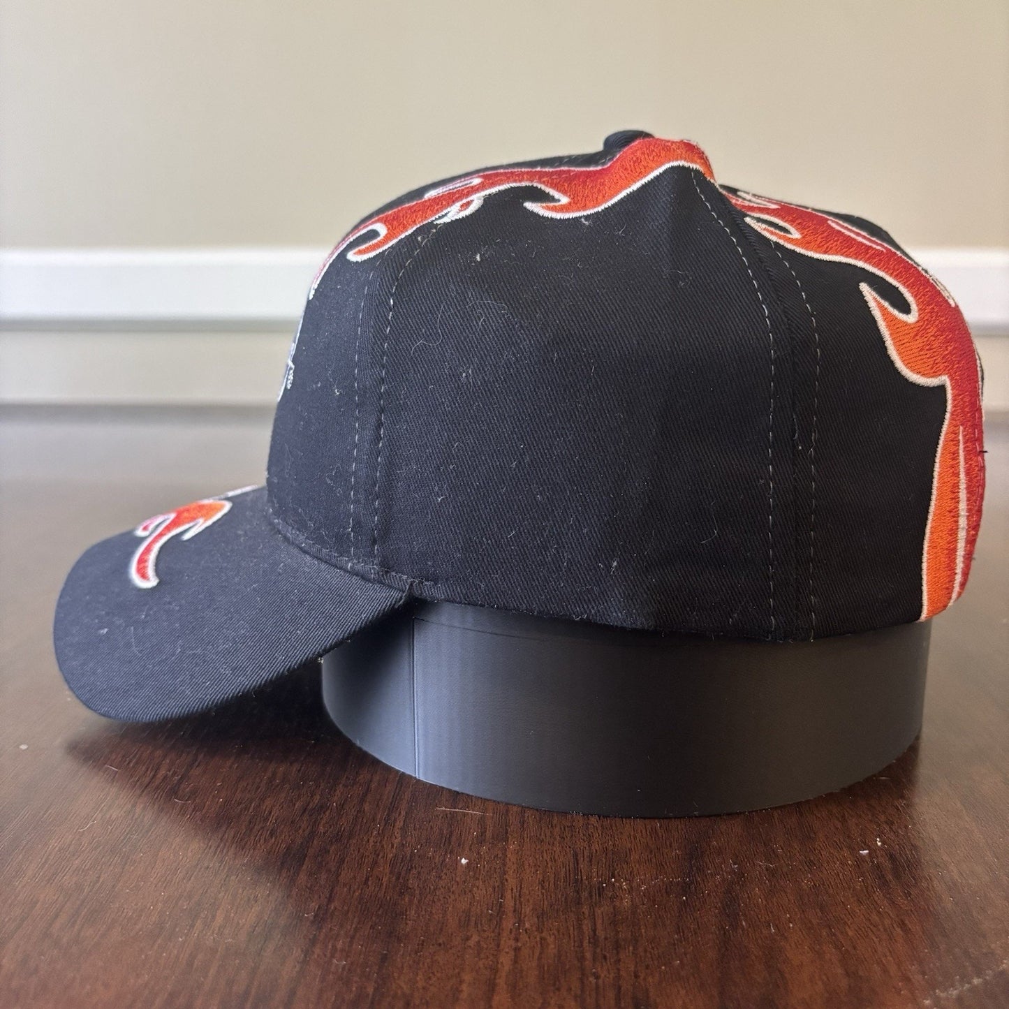 Black Cronatron Hat