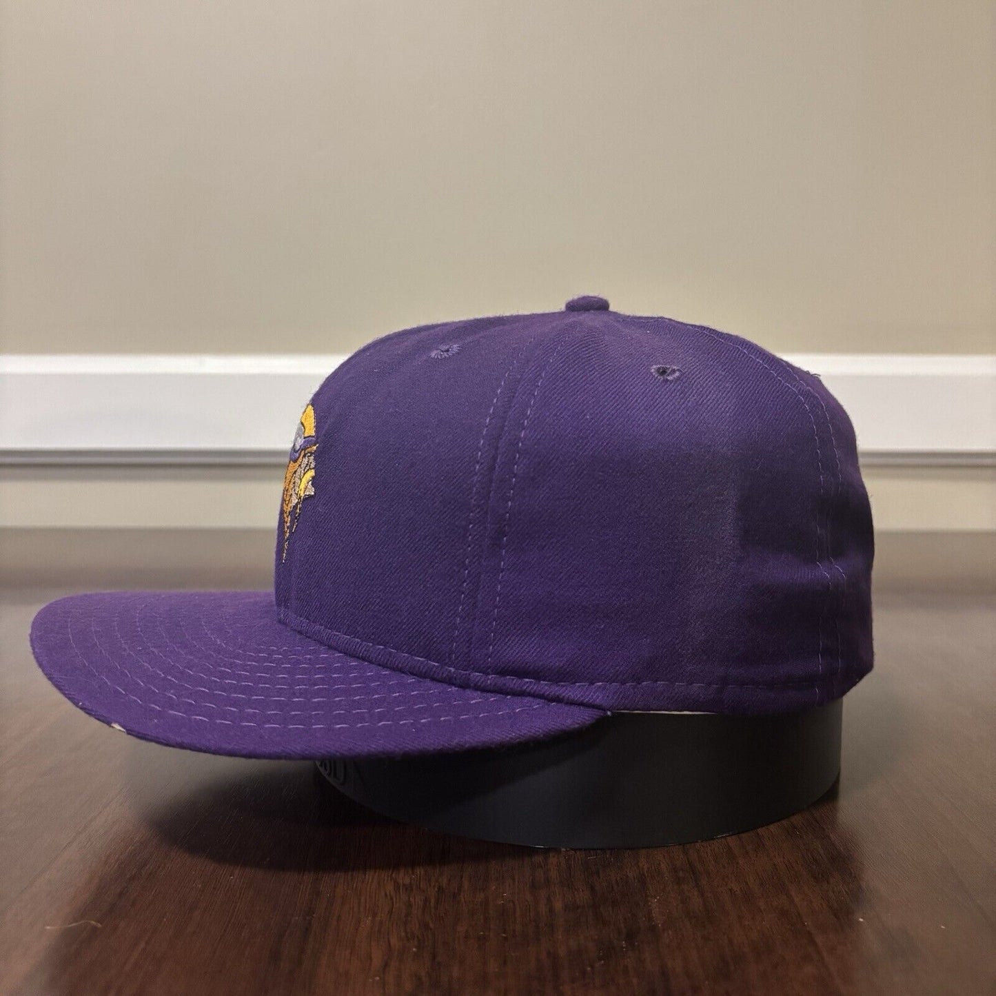 Purple Minnesota Vikings Hat