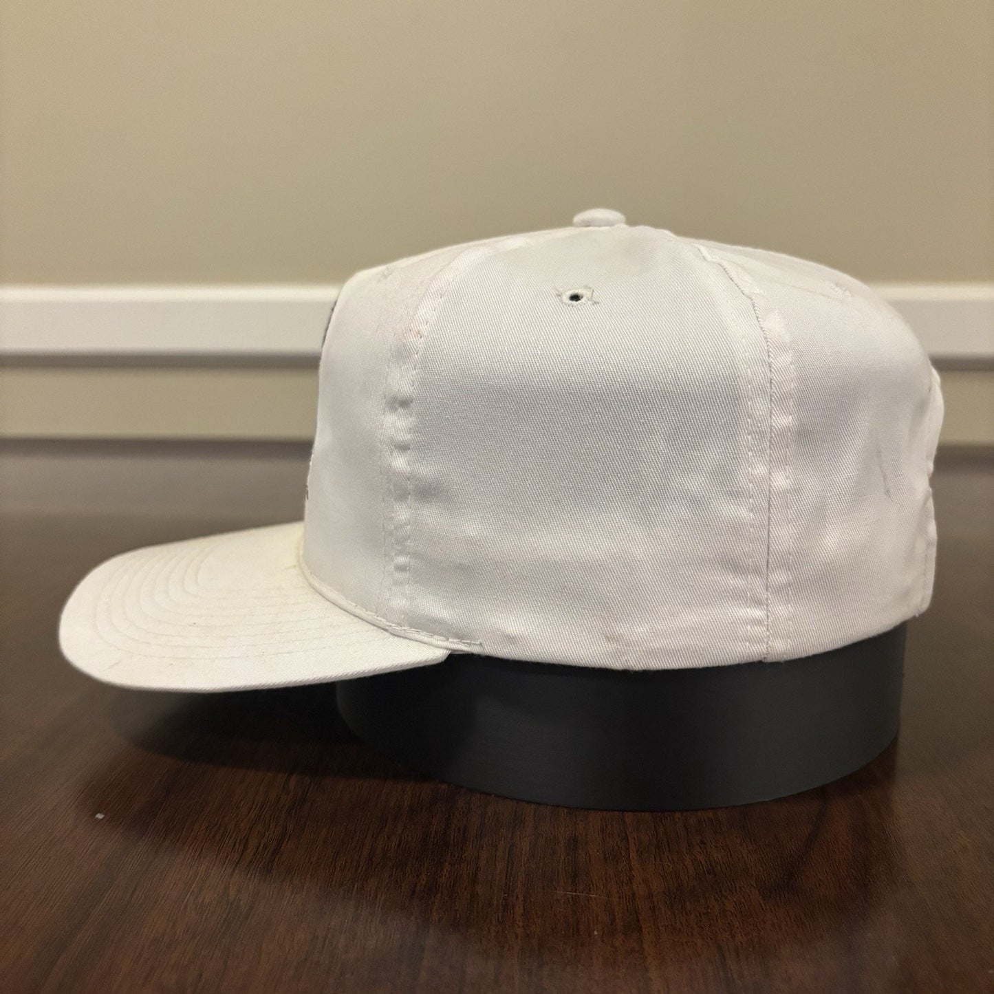 White Atlanta Super Bowl XXVIII Hat