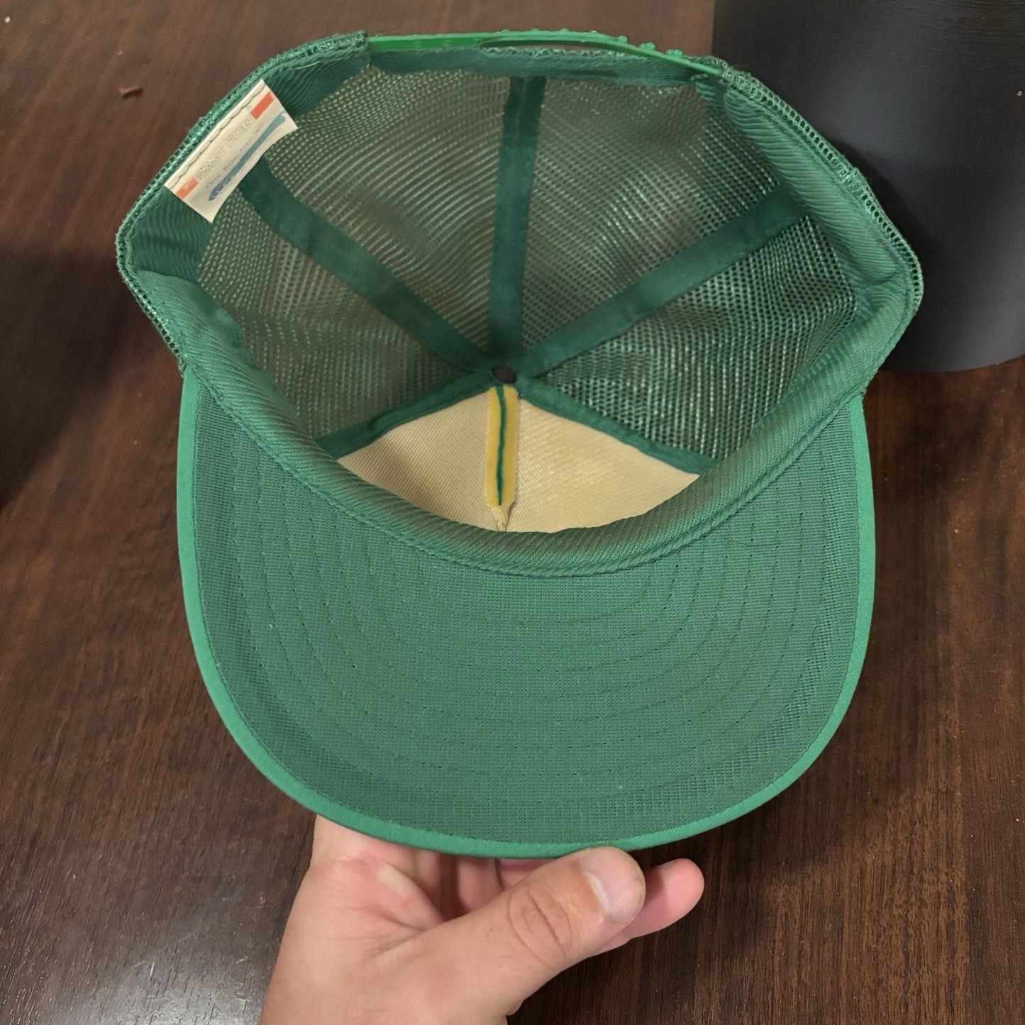 Green Green Bay Packers Hat