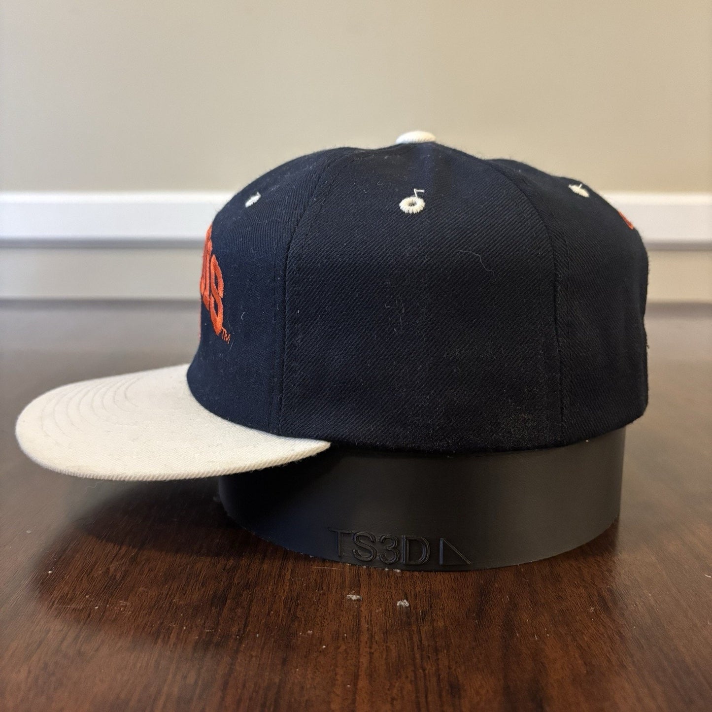 Blue Illinois Illini Hat