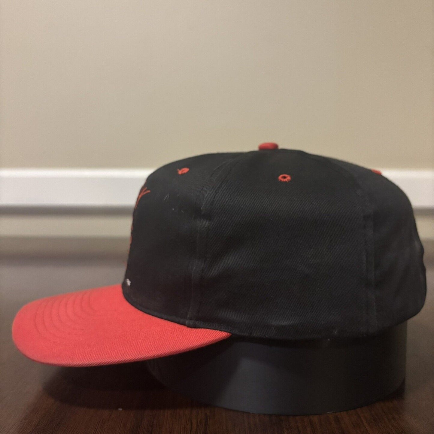 Black Cincinnati Bengals Hat