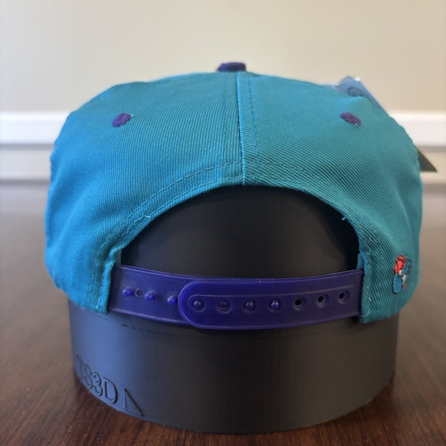 Blue Charlotte Hornets Hat