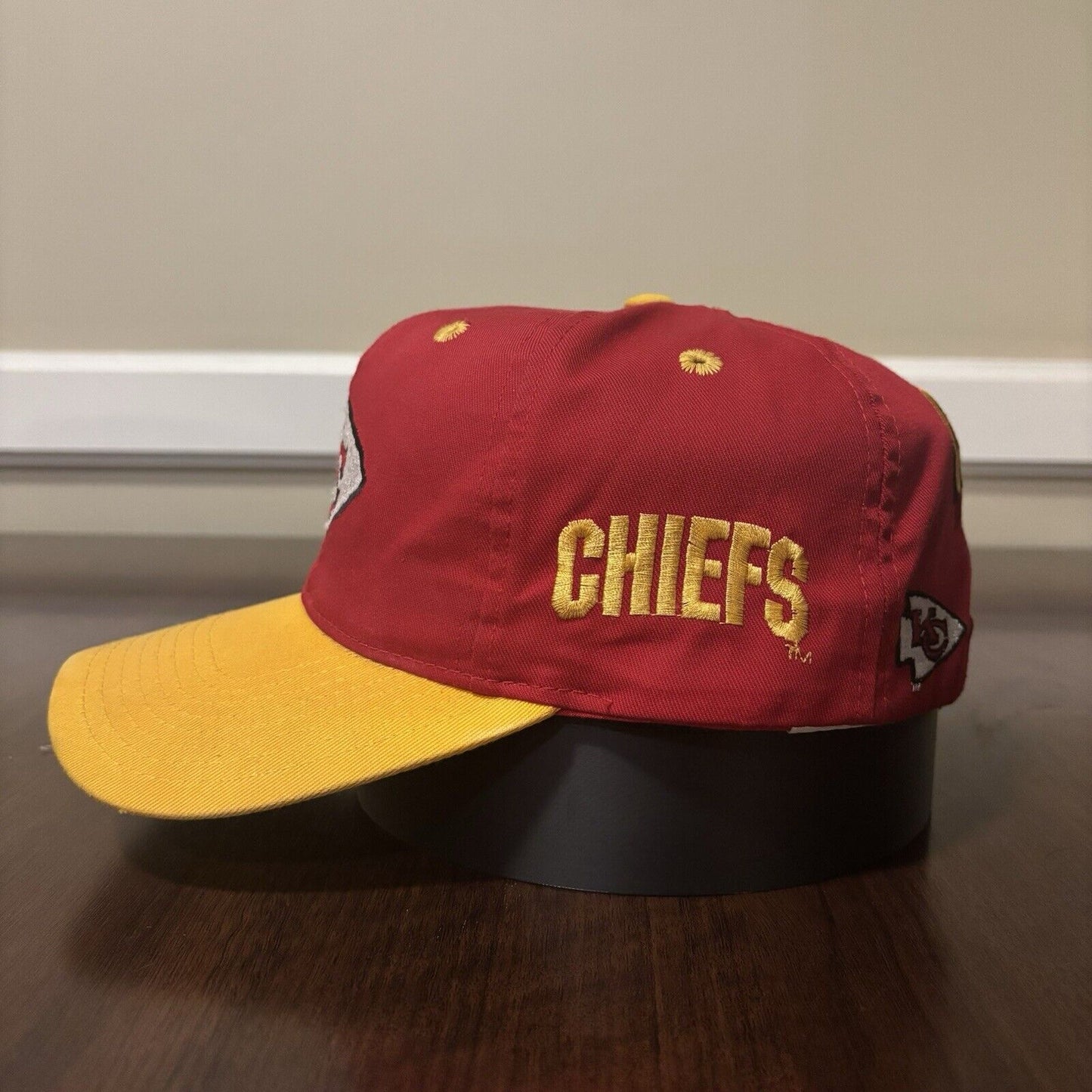 Red Kansas City Chiefs Hat