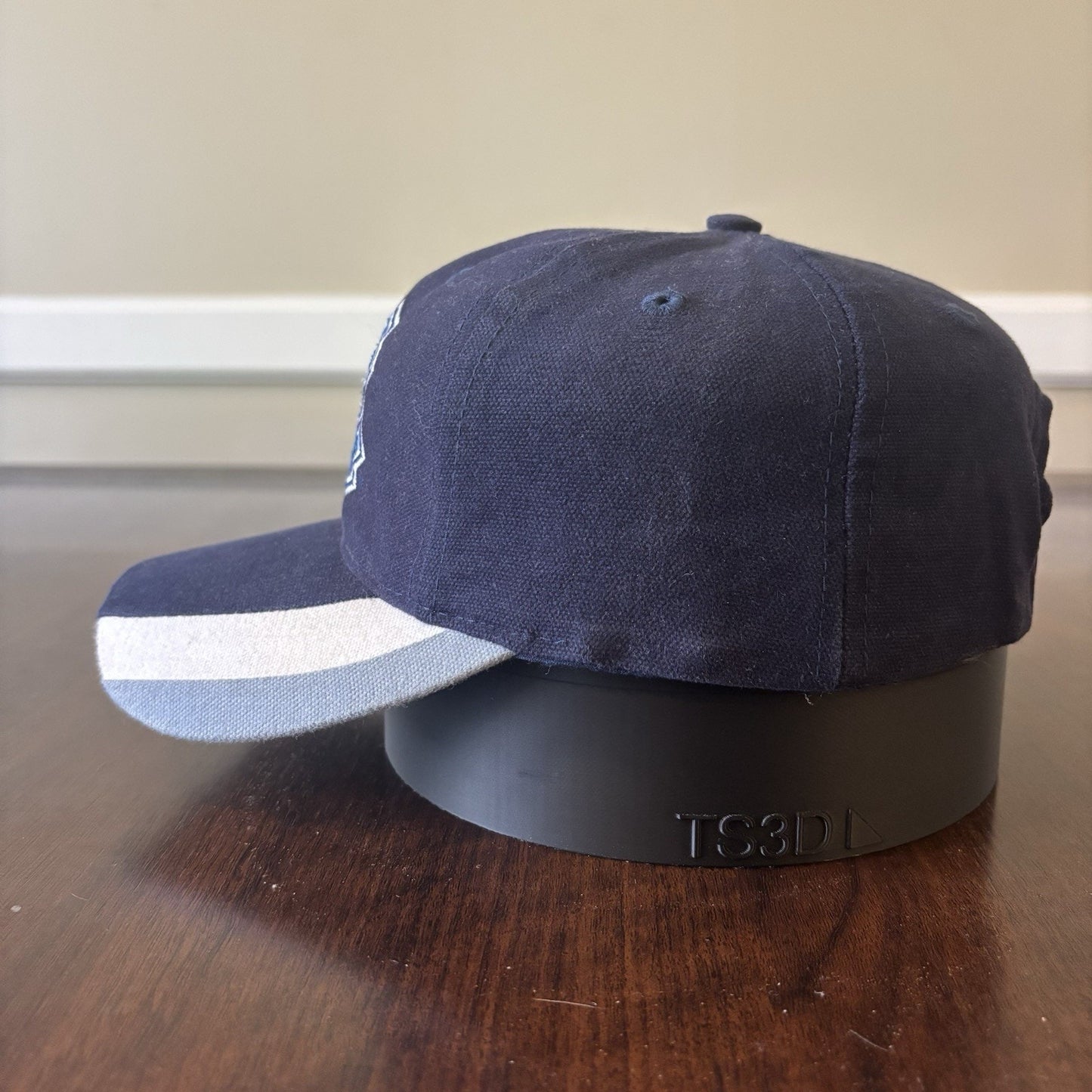 Blue UNC Tar Heels Hat