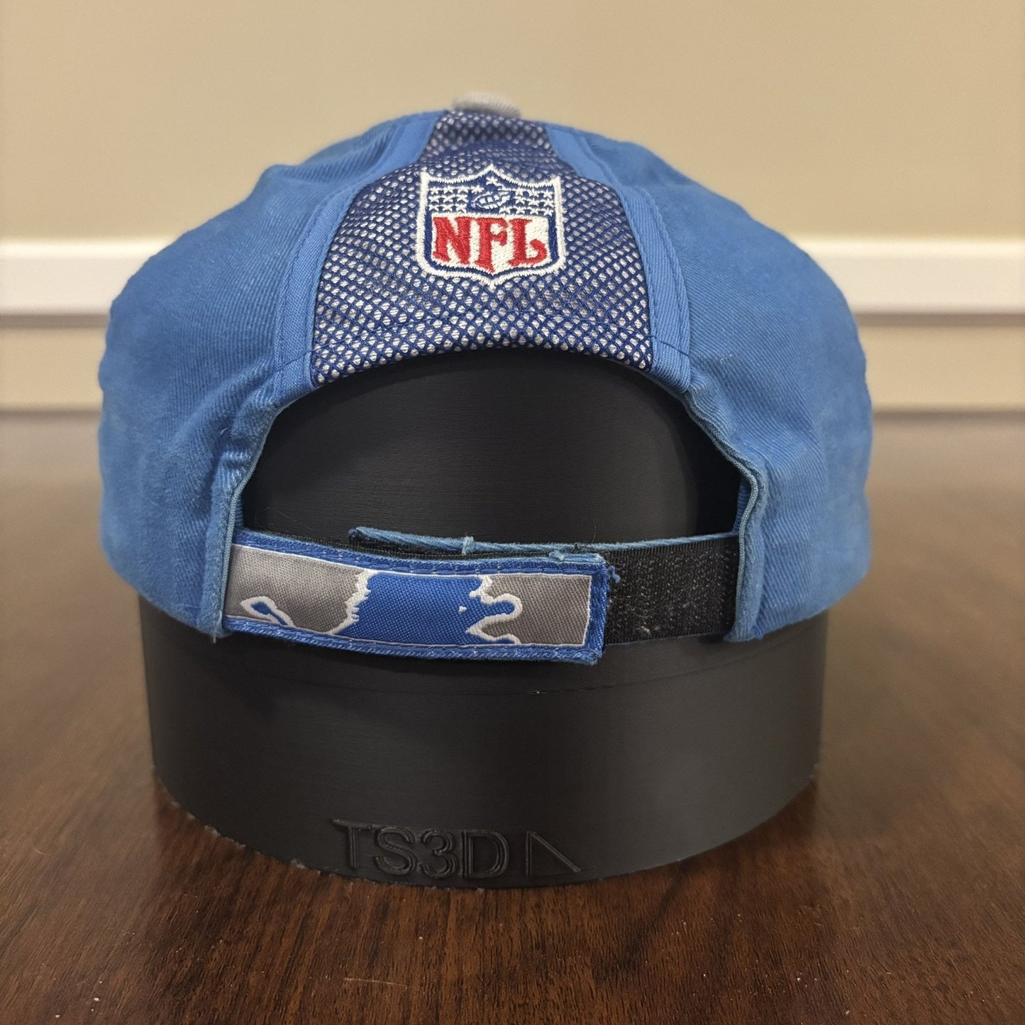 Blue Detroit Lions Sports Specialties Hat