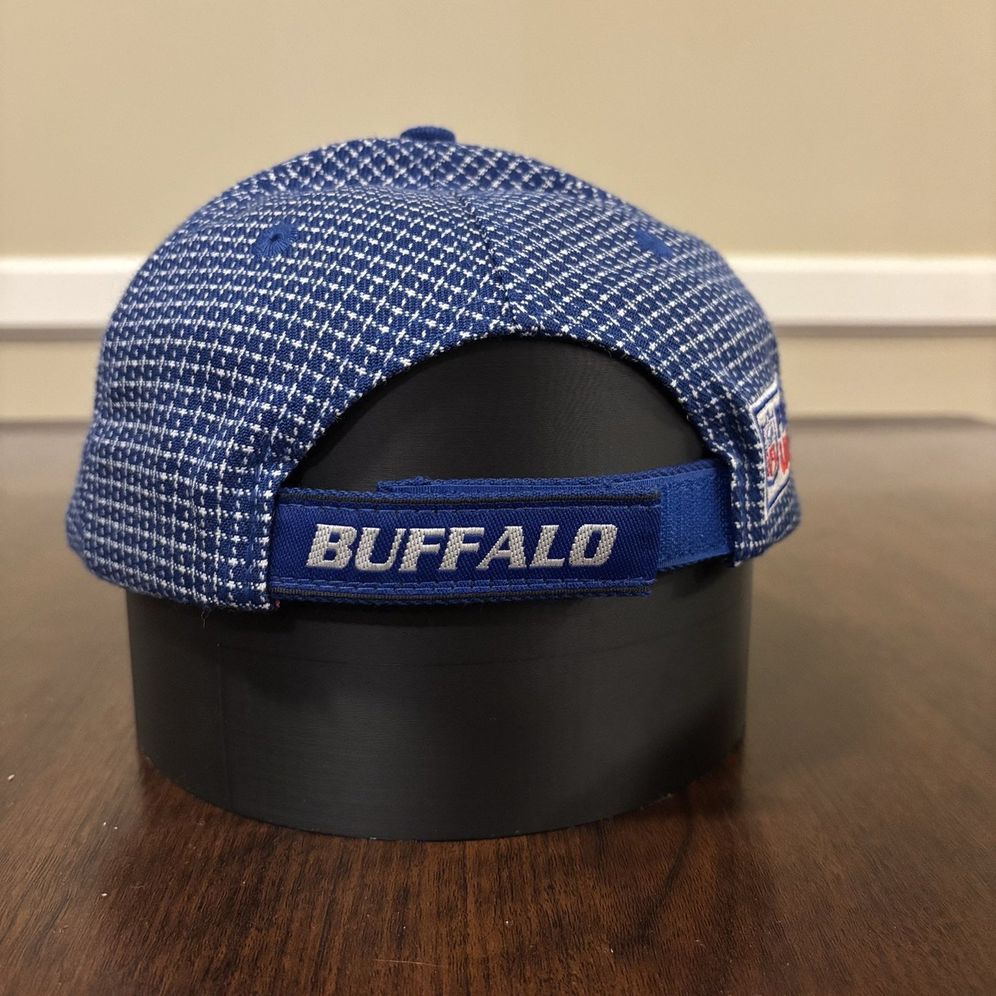 Blue Buffalo Bills Logo Athletic Hat