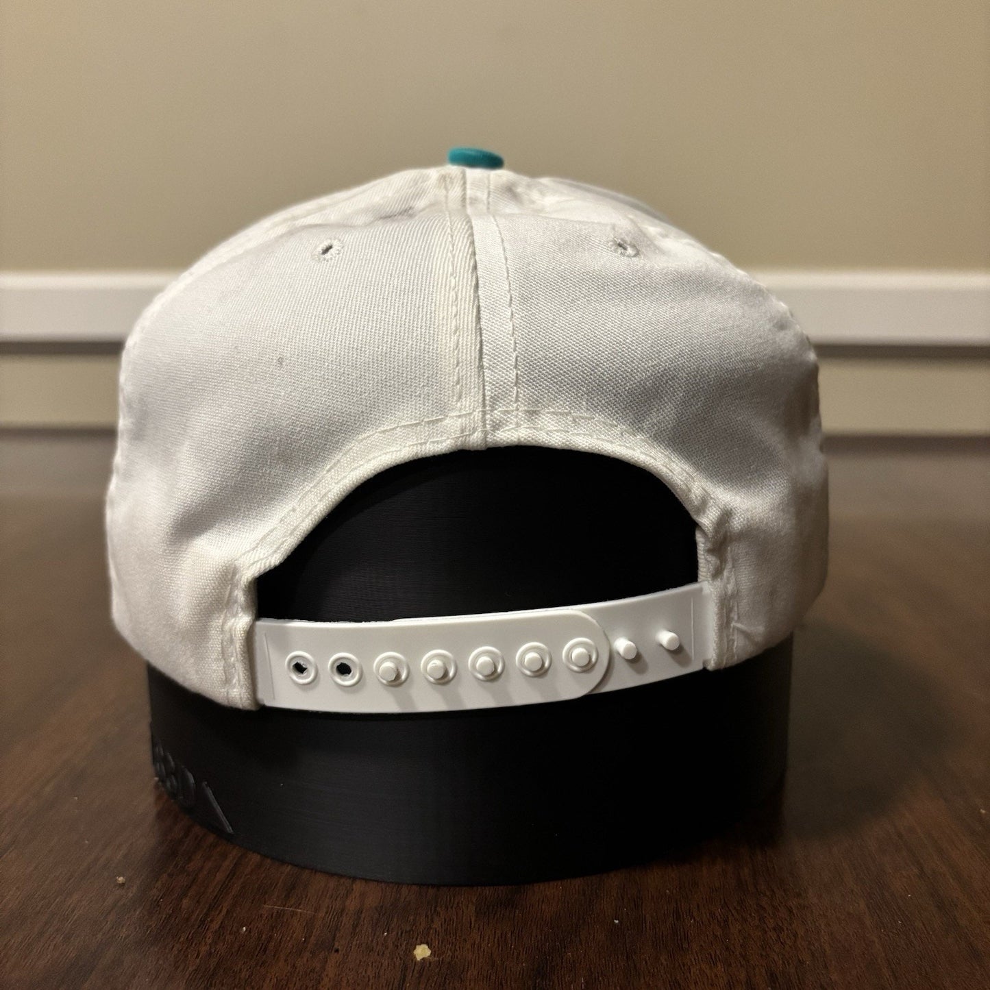 White UAW 500 Charlotte Motor Speedway Hat