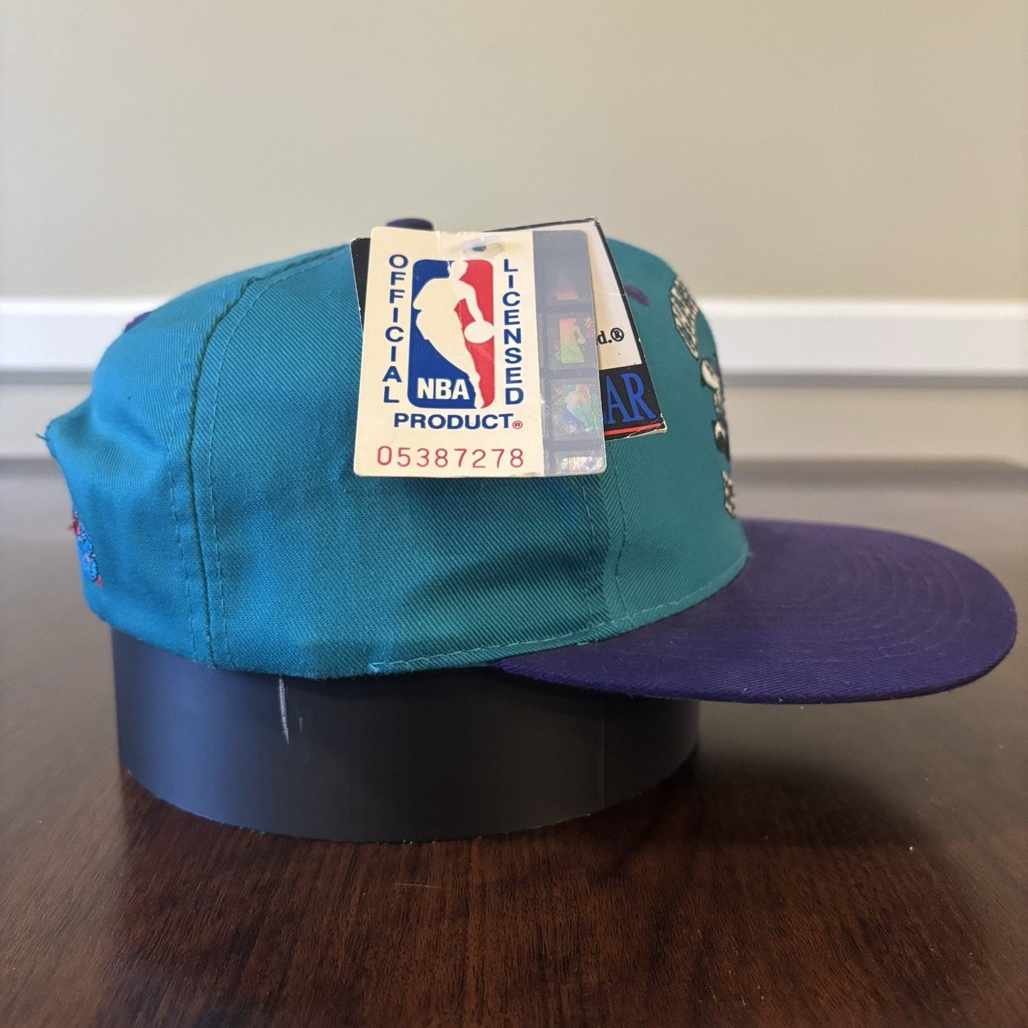 Blue Charlotte Hornets Hat