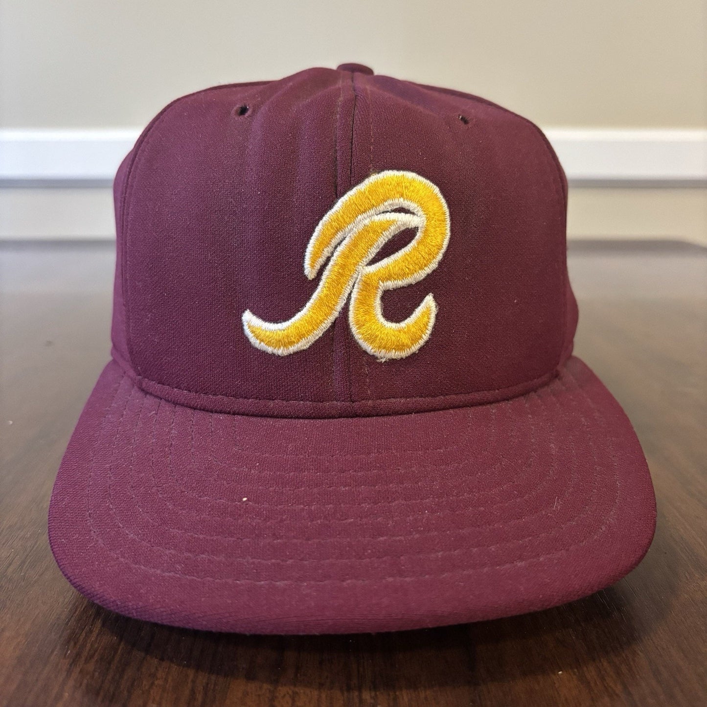 Red Washington Redskins Hat
