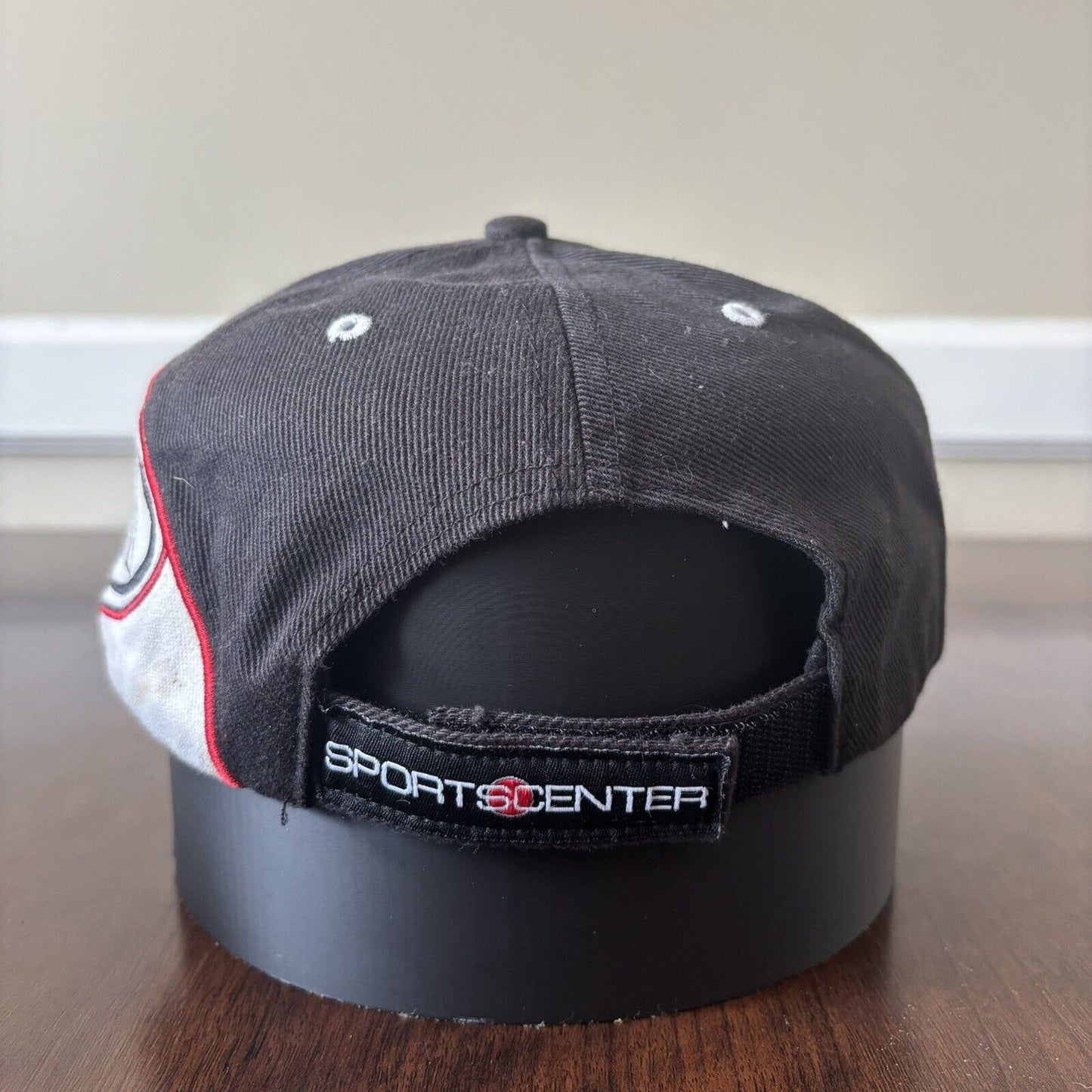 Black ESPN Hat