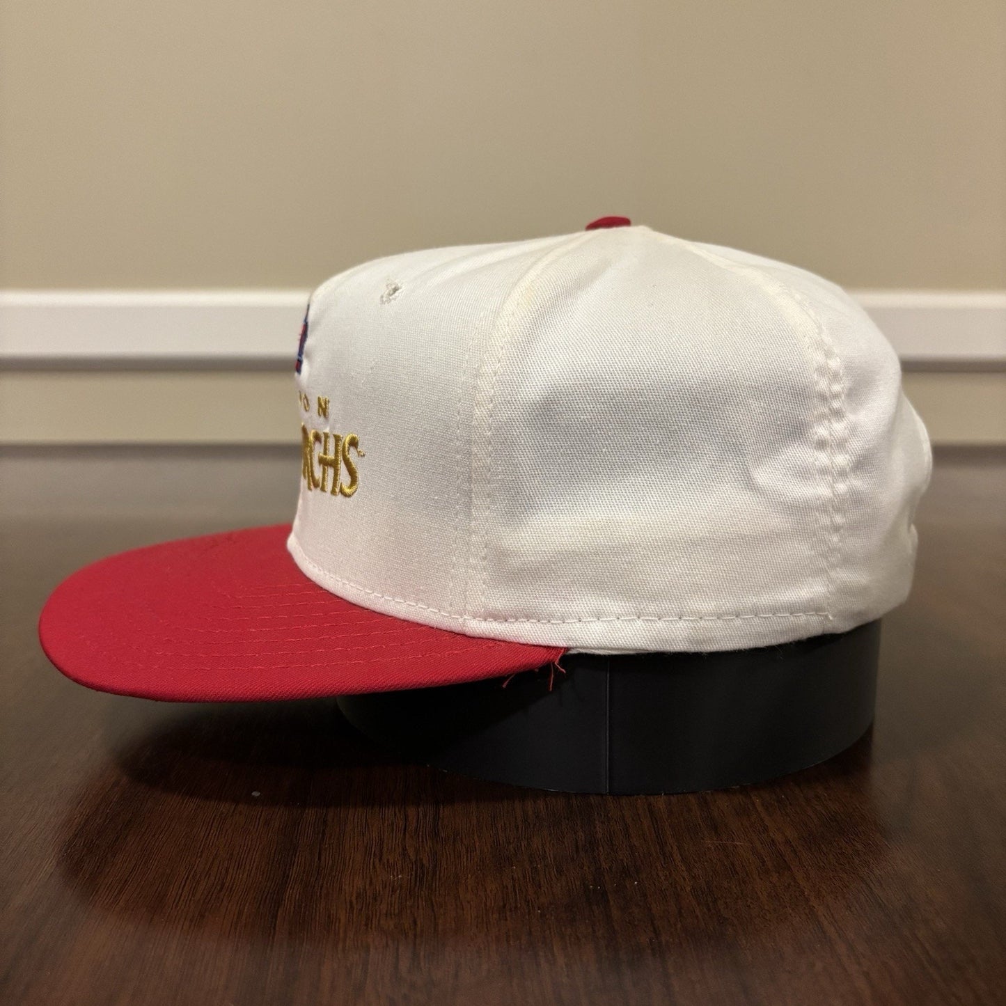 White London Monarchs Hat