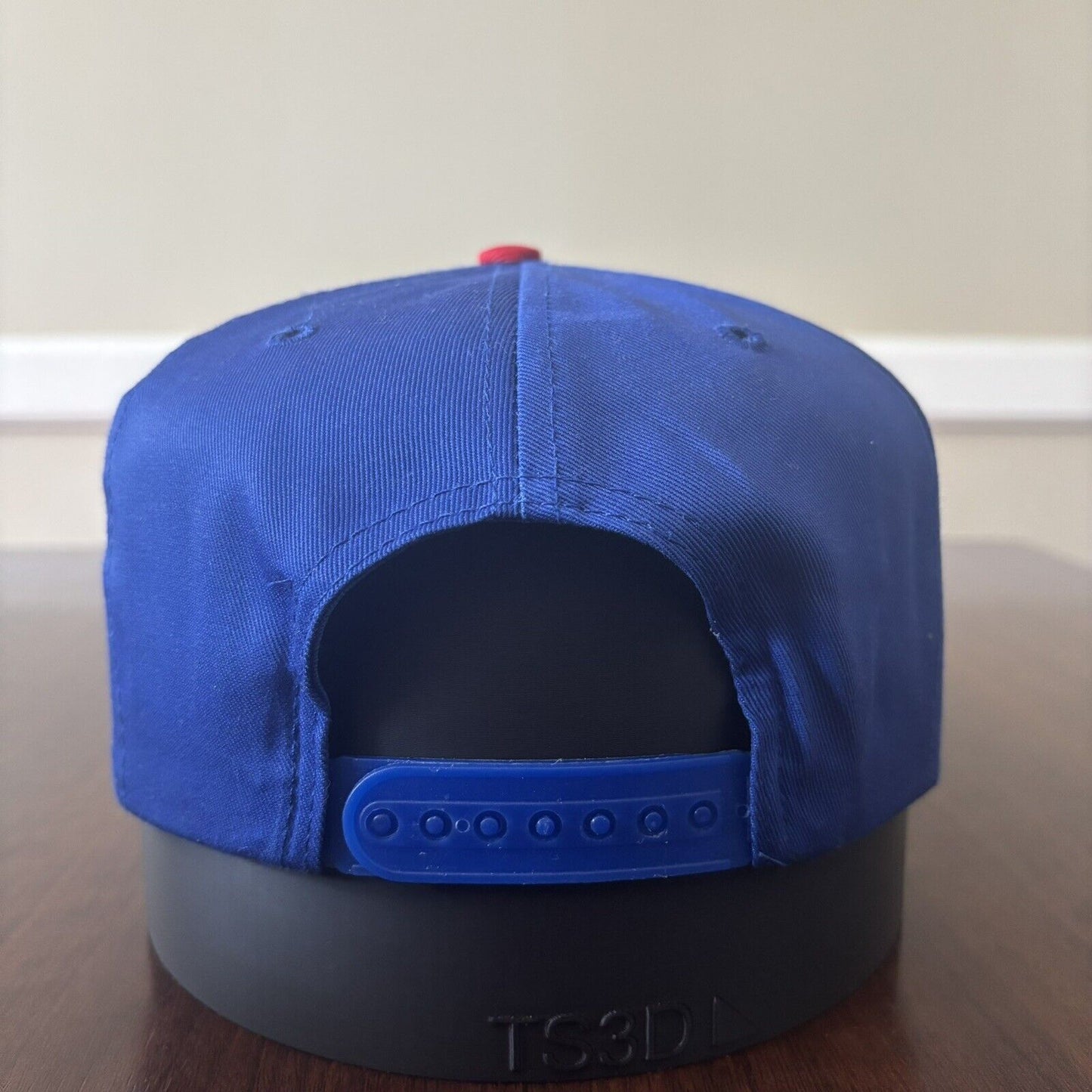 Blue Chicago Cubs Hat