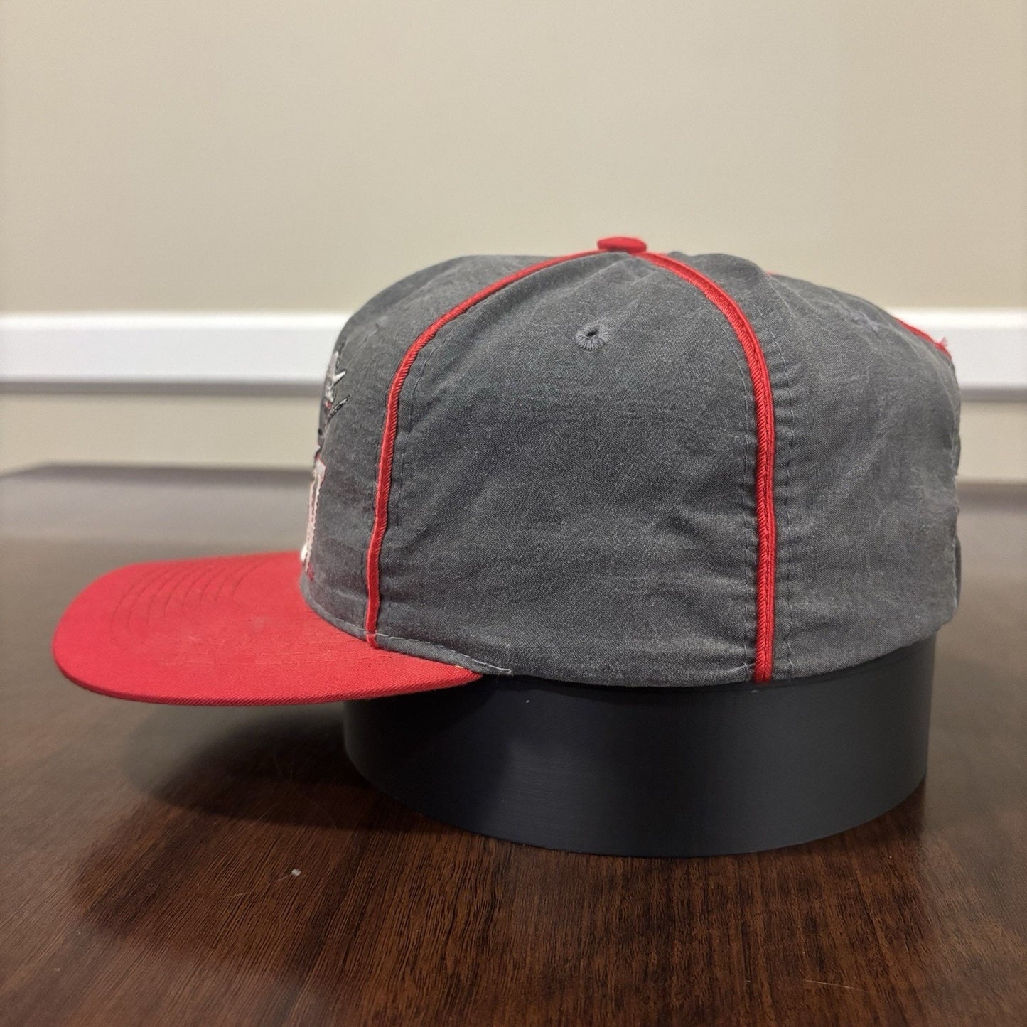 Grey UNLV Running Rebels Hat