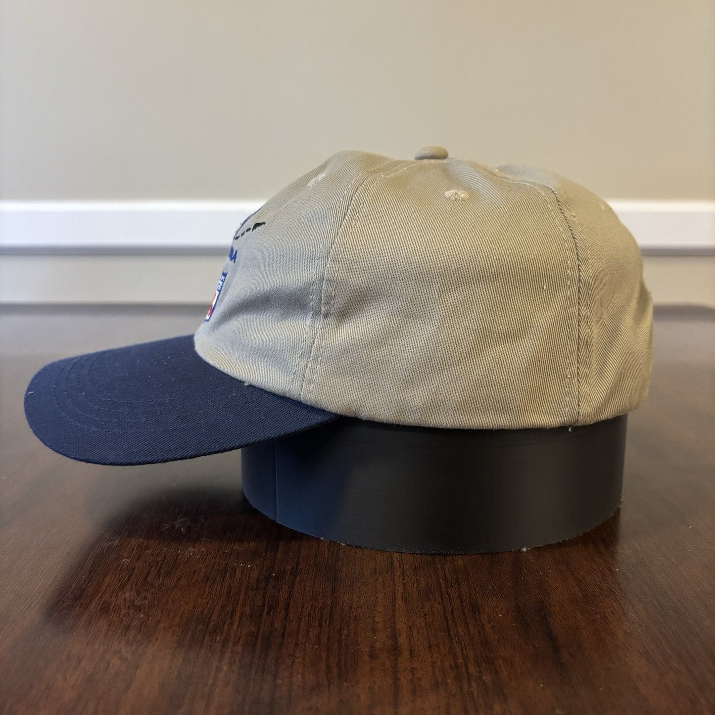 Tan NFL Motorola Hat