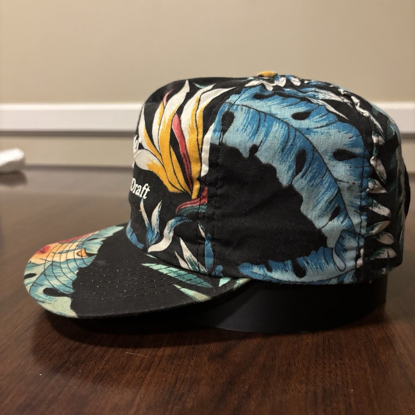 Floral Miller Geniune Draft Hat