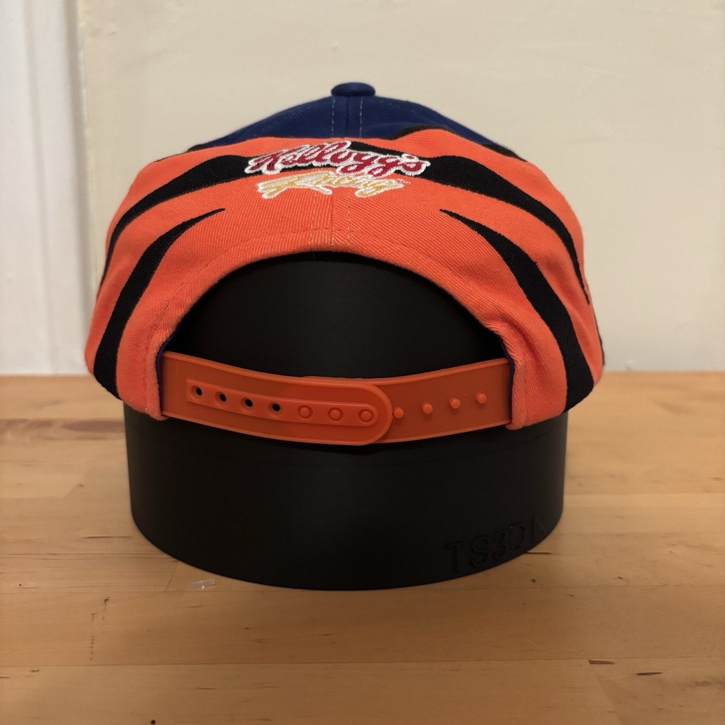 Blue Tony The Tiger NASCAR Hat