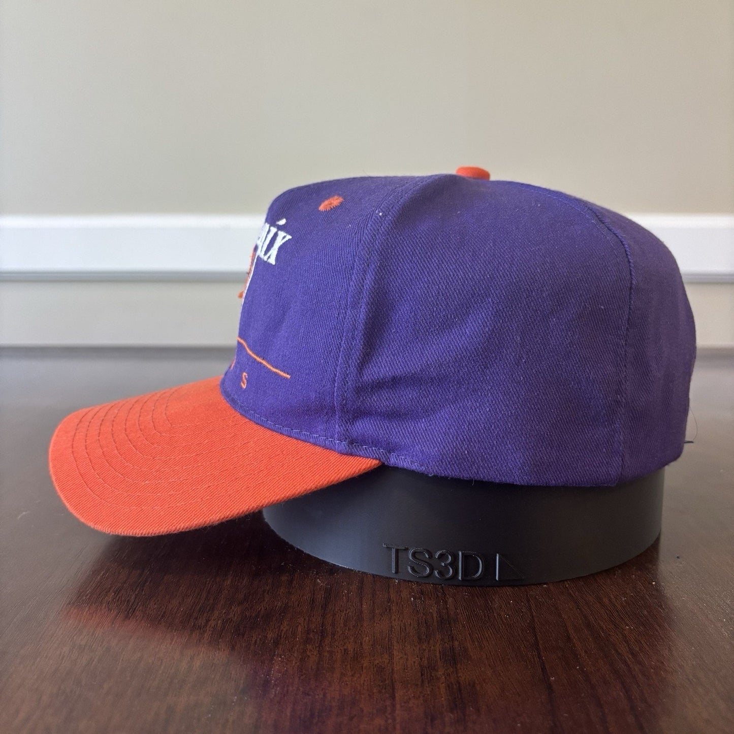 Purple Phoenix Suns Hat