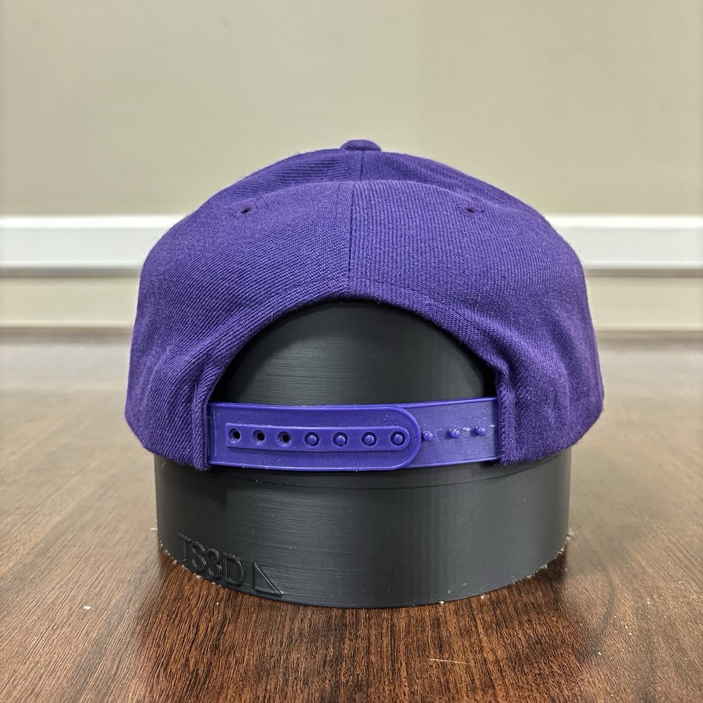 Purple Minnesota Vikings Hat