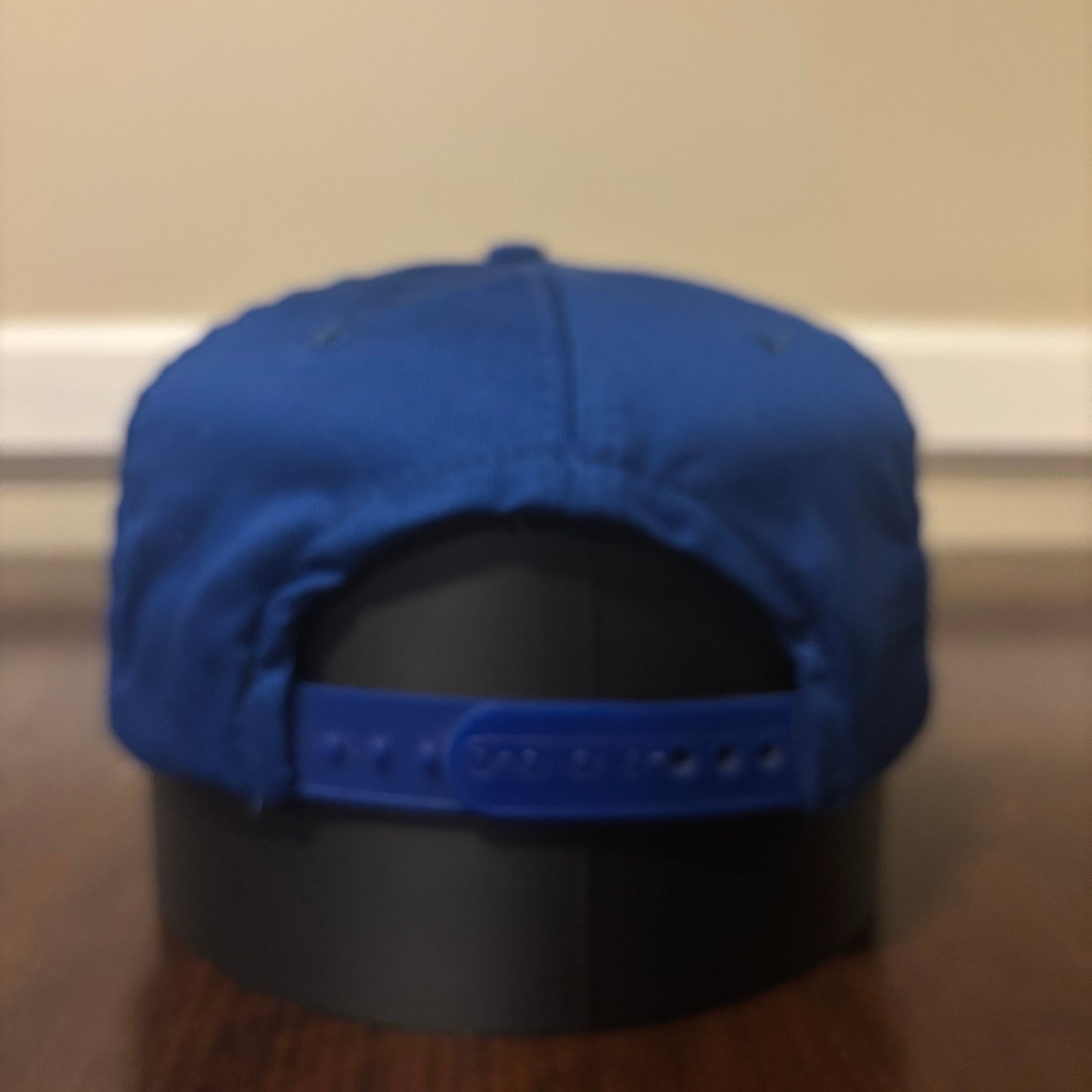 Blue New York Giants hat