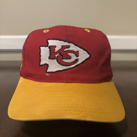 Red Kansas City Chiefs Hat