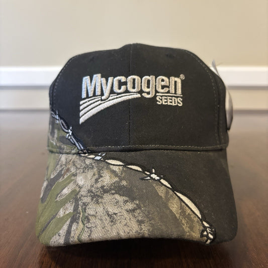 Camo Mycogen Seeds Hat
