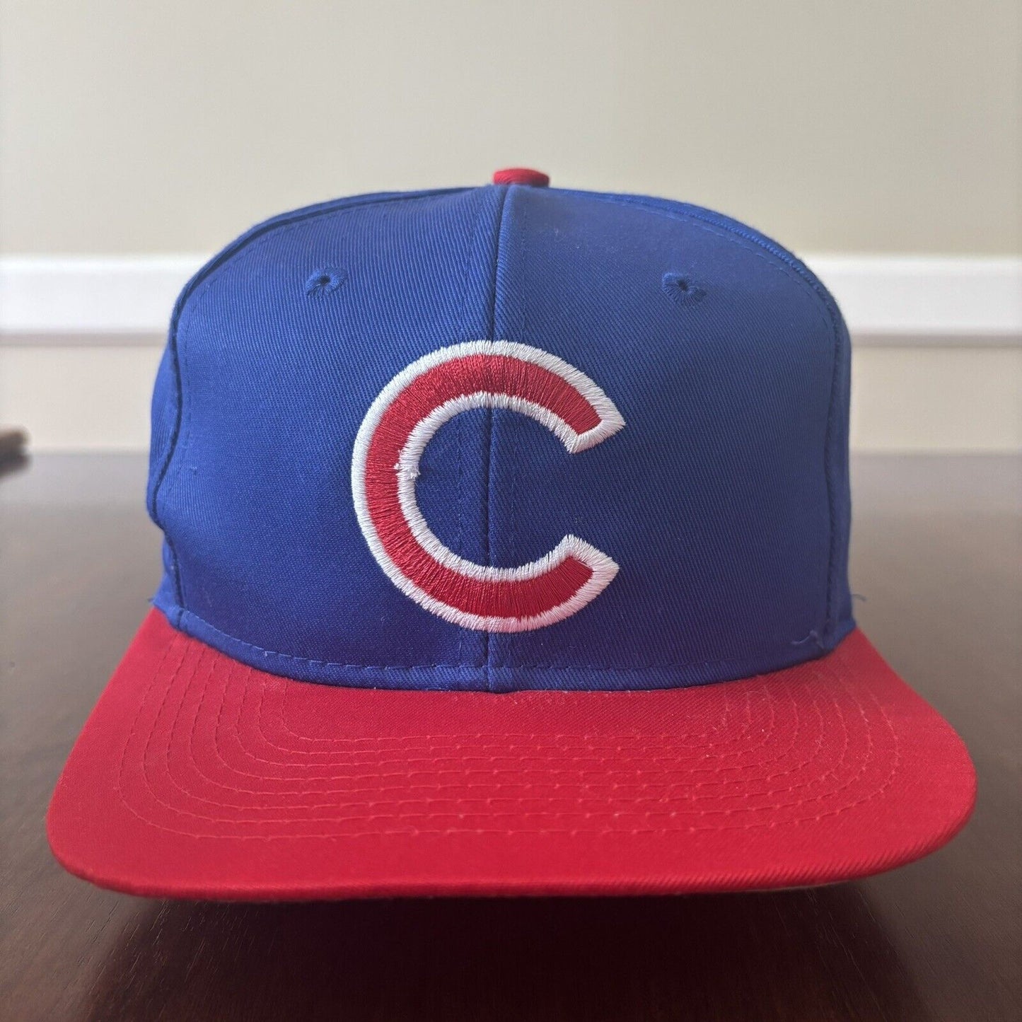 Blue Chicago Cubs Hat