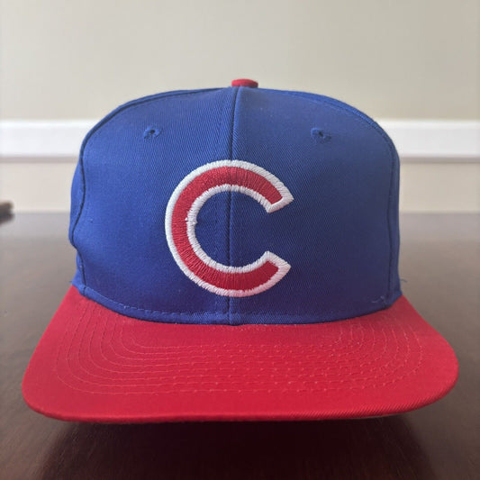Blue Chicago Cubs Hat