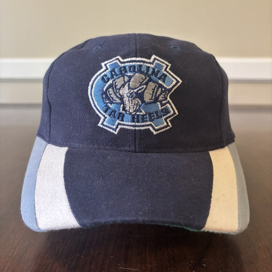 Blue UNC Tar Heels Hat