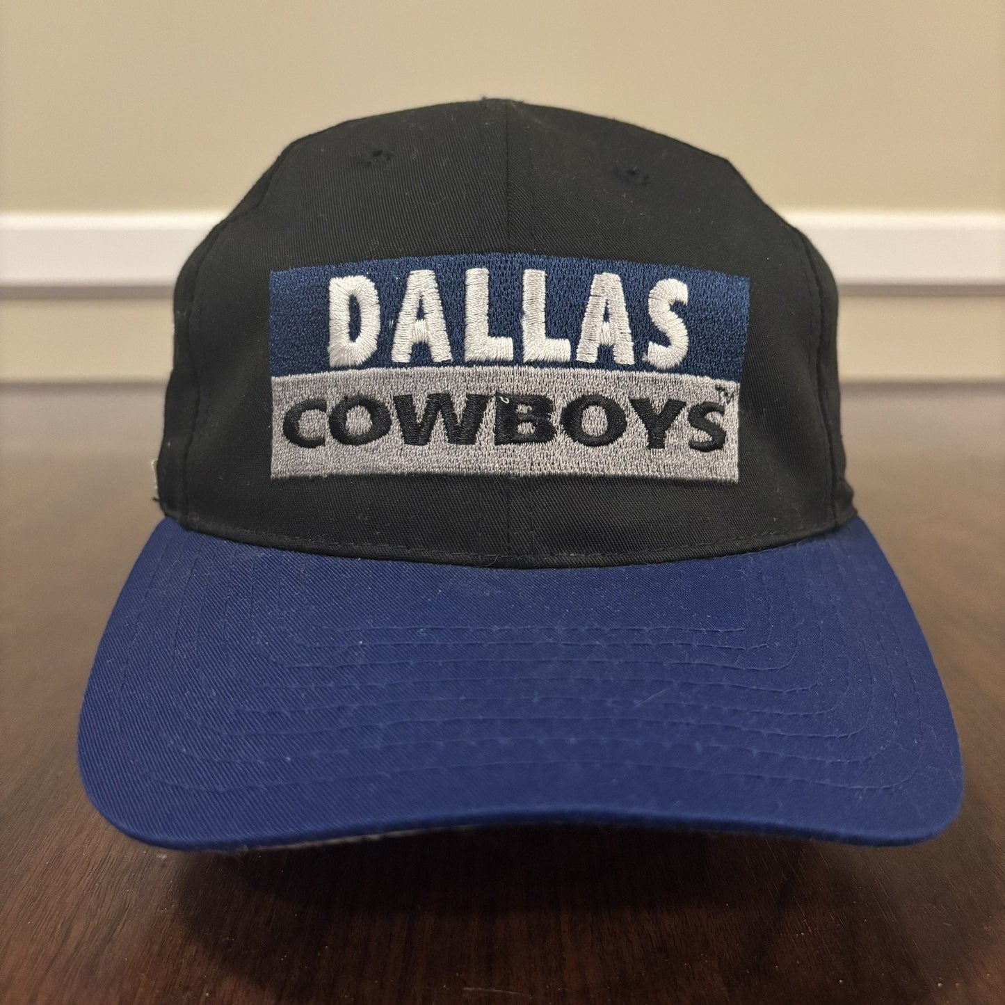 Black Dallas Cowboys Hat