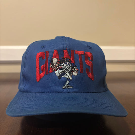 Blue New York Giants Hat