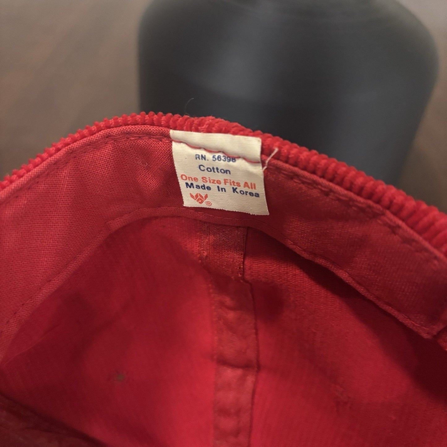Red Ballard Bitter Pale Ale Corduroy Hat