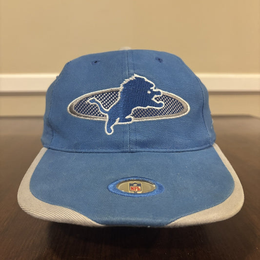 Blue Detroit Lions Sports Specialties Hat