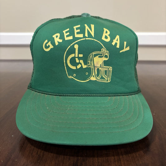 Green Green Bay Packers Hat