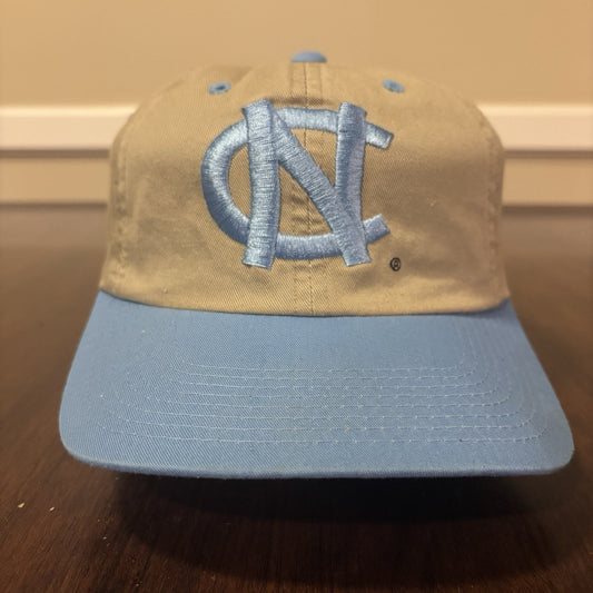 Tan UNC Tar Heels Hat