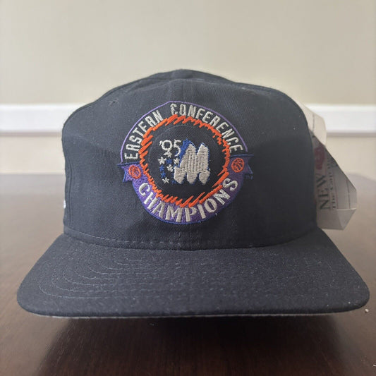 Black Orlando Magic Hat