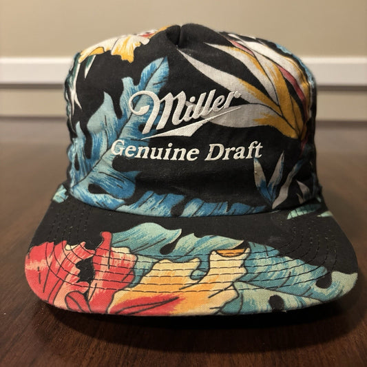 Floral Miller Geniune Draft Hat